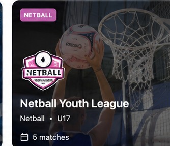 Netball competition