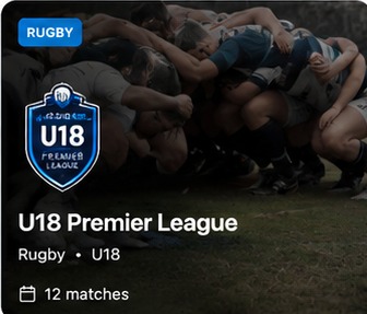 Rugby competition